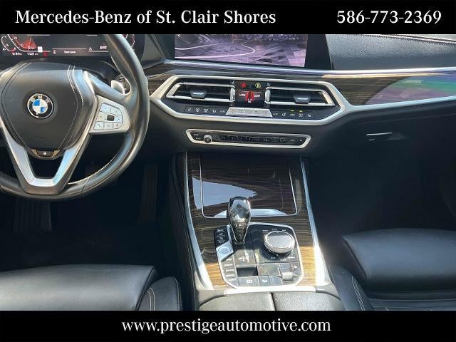 2019 BMW X7 xDrive50i Sports Activity Vehicle