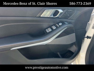 2019 BMW X7 xDrive50i Sports Activity Vehicle