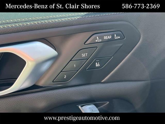 2019 BMW X7 xDrive50i Sports Activity Vehicle