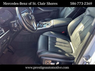 2019 BMW X7 xDrive50i Sports Activity Vehicle