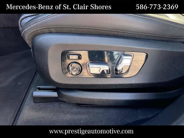 2019 BMW X7 xDrive50i Sports Activity Vehicle