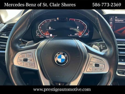 2019 BMW X7 xDrive50i Sports Activity Vehicle
