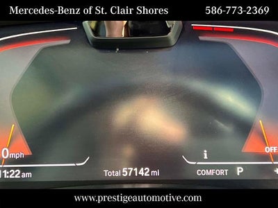 2019 BMW X7 xDrive50i Sports Activity Vehicle