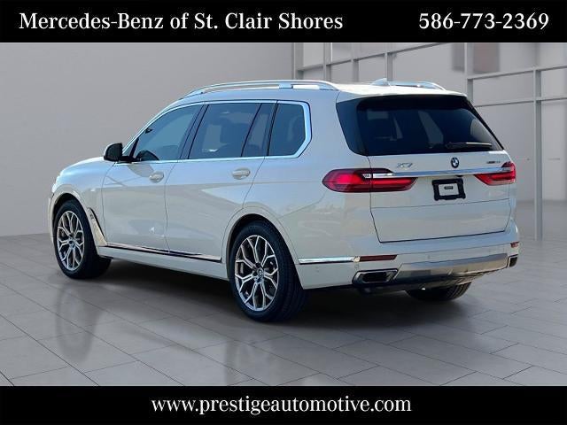 2019 BMW X7 xDrive50i Sports Activity Vehicle