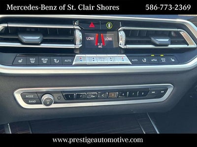 2019 BMW X7 xDrive50i Sports Activity Vehicle