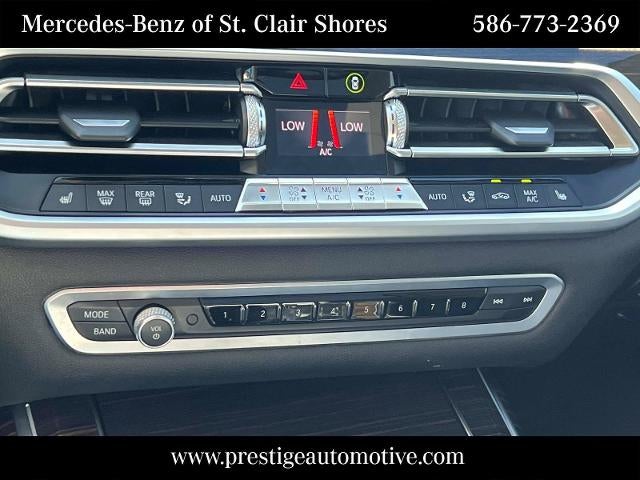 2019 BMW X7 xDrive50i Sports Activity Vehicle