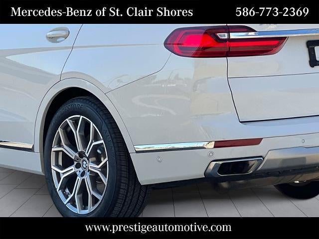2019 BMW X7 xDrive50i Sports Activity Vehicle