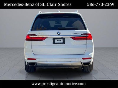 2019 BMW X7 xDrive50i Sports Activity Vehicle