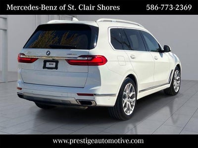 2019 BMW X7 xDrive50i Sports Activity Vehicle