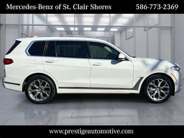 2019 BMW X7 xDrive50i Sports Activity Vehicle