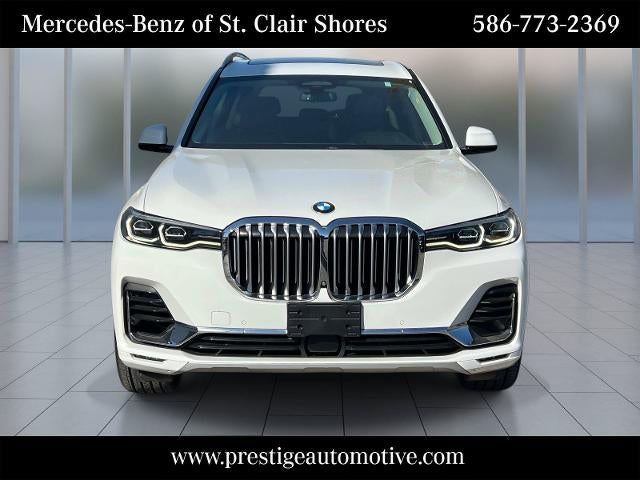 2019 BMW X7 xDrive50i Sports Activity Vehicle