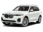 2019 BMW X7 xDrive50i Sports Activity Vehicle