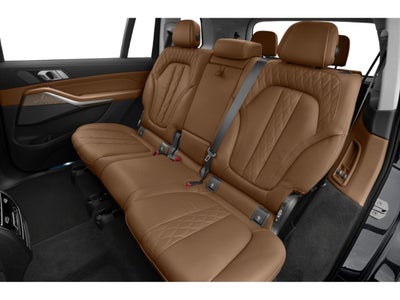2019 BMW X7 xDrive50i Sports Activity Vehicle