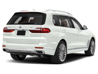 2019 BMW X7 xDrive50i Sports Activity Vehicle