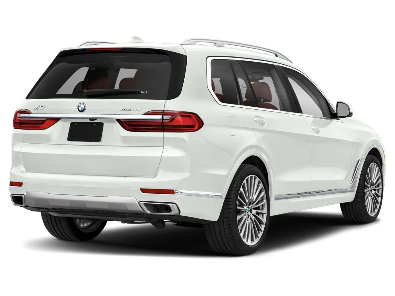 2019 BMW X7 xDrive50i Sports Activity Vehicle