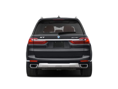 2019 BMW X7 xDrive50i Sports Activity Vehicle