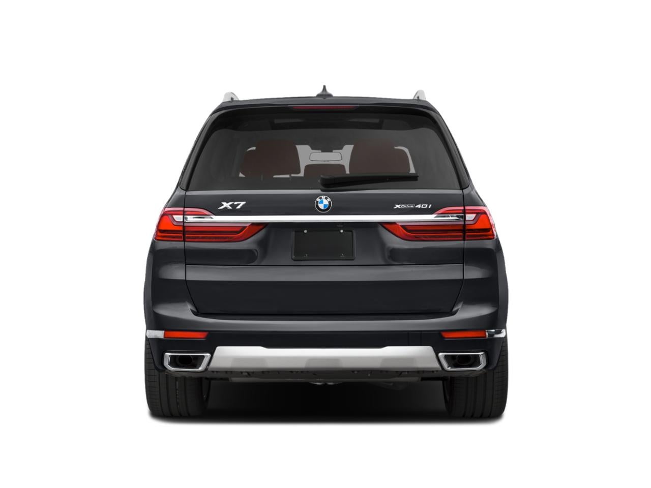 2019 BMW X7 xDrive50i Sports Activity Vehicle