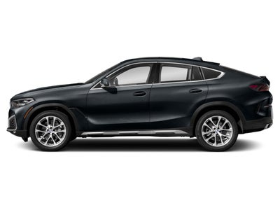 2023 BMW X6 xDrive40i Sports Activity Coupe