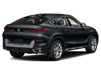 2023 BMW X6 xDrive40i Sports Activity Coupe