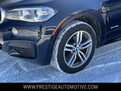 2019 BMW X6 xDrive35i Sports Activity Coupe