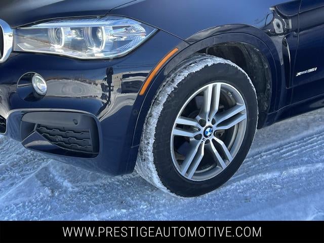 2019 BMW X6 xDrive35i Sports Activity Coupe