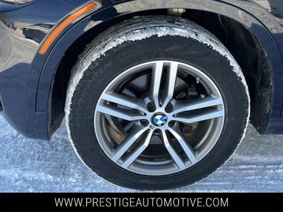 2019 BMW X6 xDrive35i Sports Activity Coupe