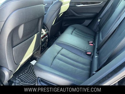 2019 BMW X6 xDrive35i Sports Activity Coupe