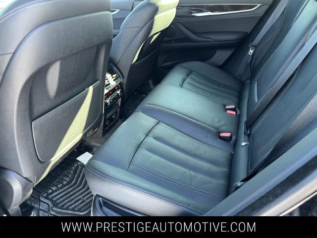 2019 BMW X6 xDrive35i Sports Activity Coupe