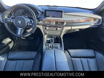 2019 BMW X6 xDrive35i Sports Activity Coupe