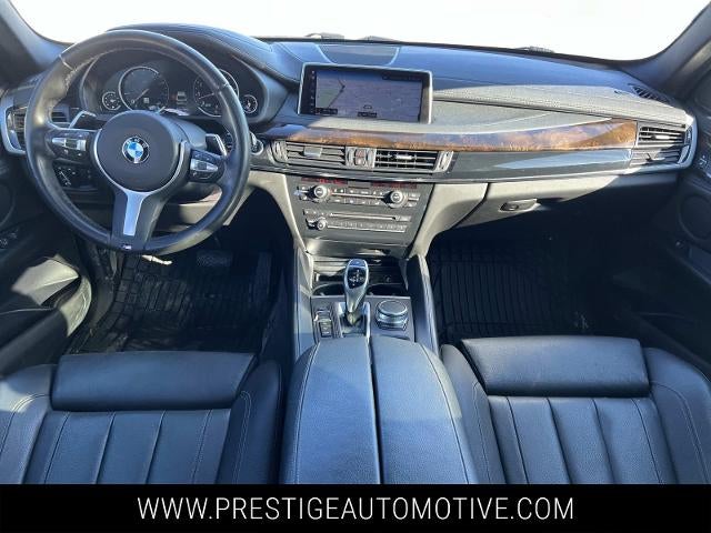 2019 BMW X6 xDrive35i Sports Activity Coupe