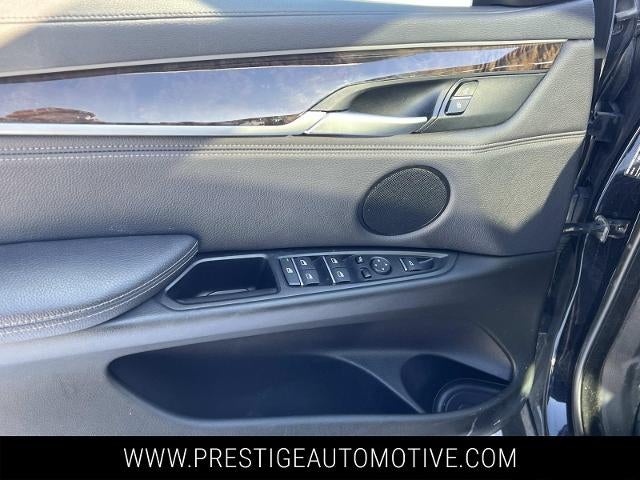 2019 BMW X6 xDrive35i Sports Activity Coupe