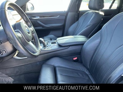 2019 BMW X6 xDrive35i Sports Activity Coupe