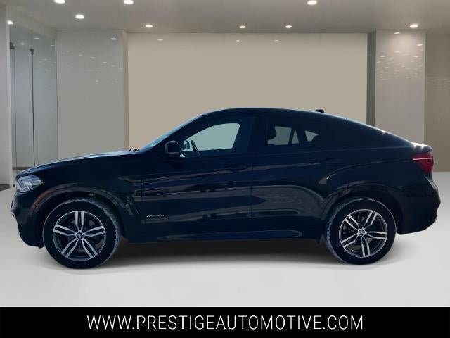 2019 BMW X6 xDrive35i Sports Activity Coupe
