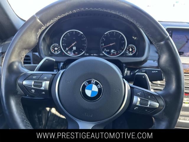 2019 BMW X6 xDrive35i Sports Activity Coupe