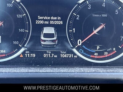 2019 BMW X6 xDrive35i Sports Activity Coupe