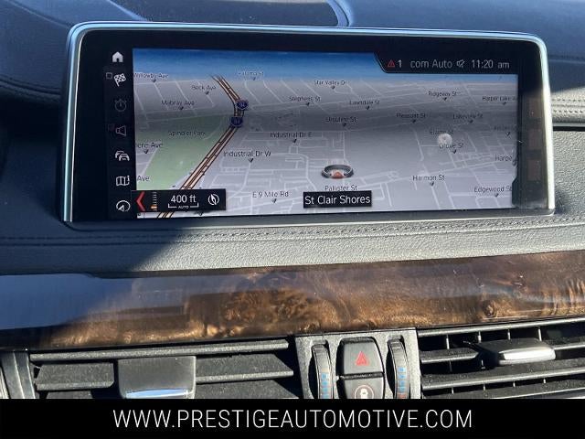 2019 BMW X6 xDrive35i Sports Activity Coupe