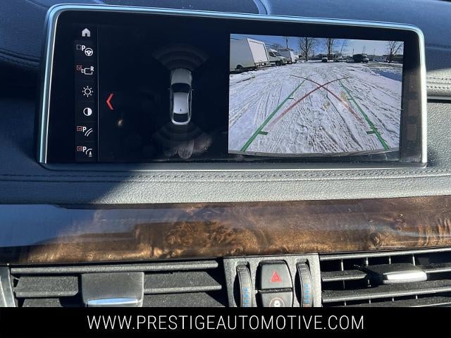 2019 BMW X6 xDrive35i Sports Activity Coupe