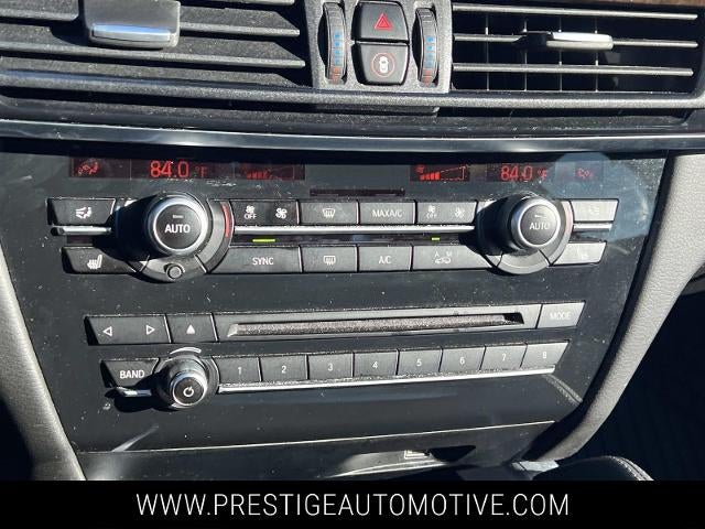 2019 BMW X6 xDrive35i Sports Activity Coupe