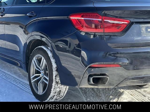 2019 BMW X6 xDrive35i Sports Activity Coupe