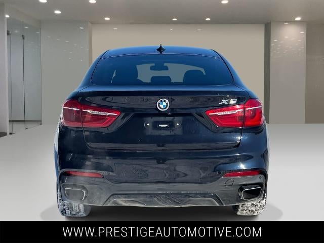 2019 BMW X6 xDrive35i Sports Activity Coupe