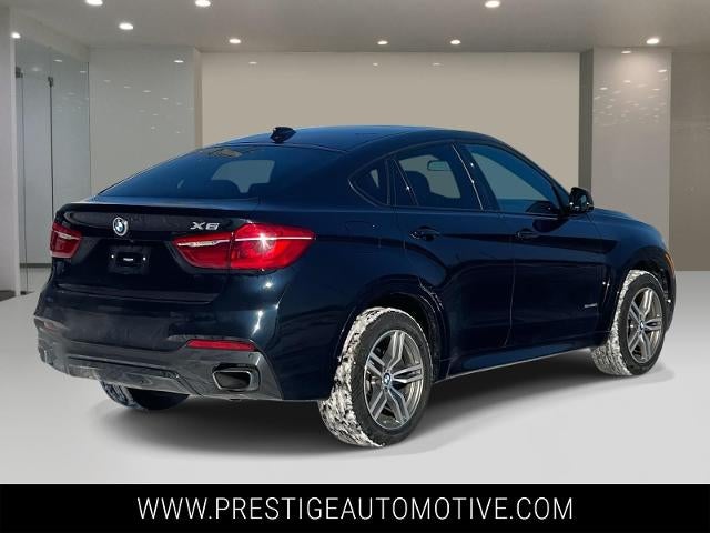 2019 BMW X6 xDrive35i Sports Activity Coupe