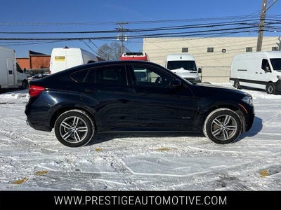2019 BMW X6 xDrive35i Sports Activity Coupe
