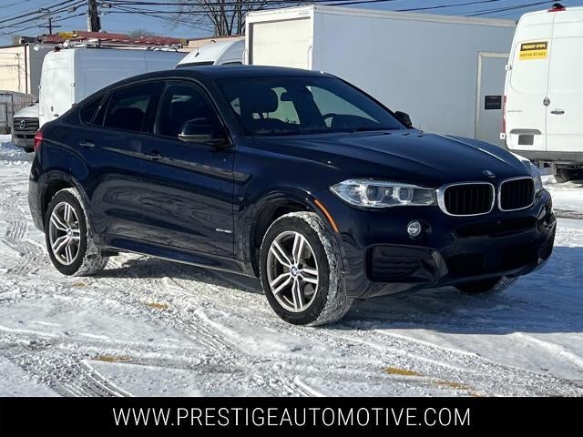2019 BMW X6 xDrive35i Sports Activity Coupe
