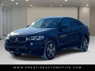 2019 BMW X6 xDrive35i Sports Activity Coupe
