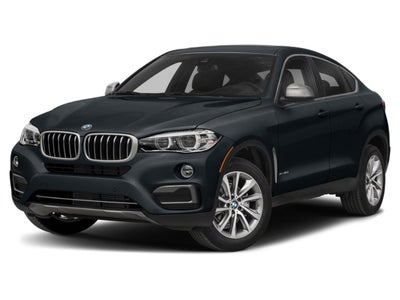 2019 BMW X6 xDrive35i Sports Activity Coupe