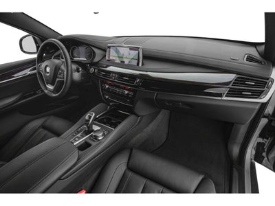 2019 BMW X6 xDrive35i Sports Activity Coupe