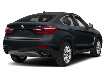 2019 BMW X6 xDrive35i Sports Activity Coupe