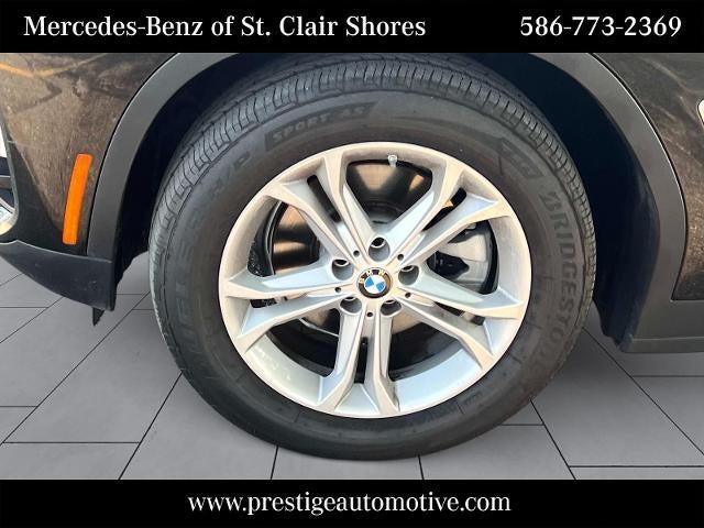 2018 BMW X3 xDrive30i Sports Activity Vehicle