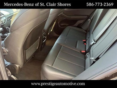2018 BMW X3 xDrive30i Sports Activity Vehicle