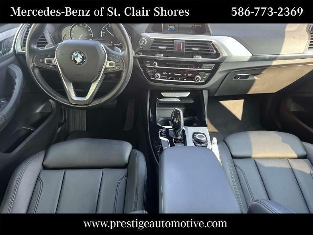 2018 BMW X3 xDrive30i Sports Activity Vehicle